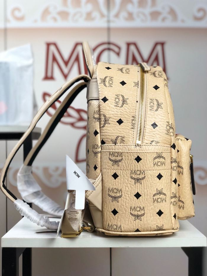 MCM(エムシーエム) 超高品質 後背包 リュック 5920-MC274