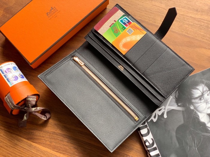 特N品 エルメス BEARN 財布 二つ折長財布 DZ2001P580-Hewallet-20