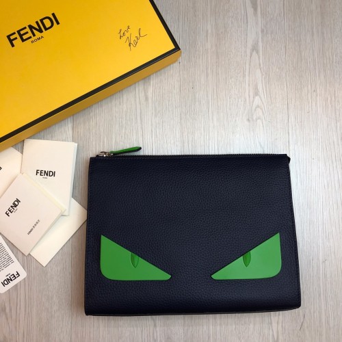 特N品 FENDI/フェンディ財布 セカンドバッグ XD19P260-FD15