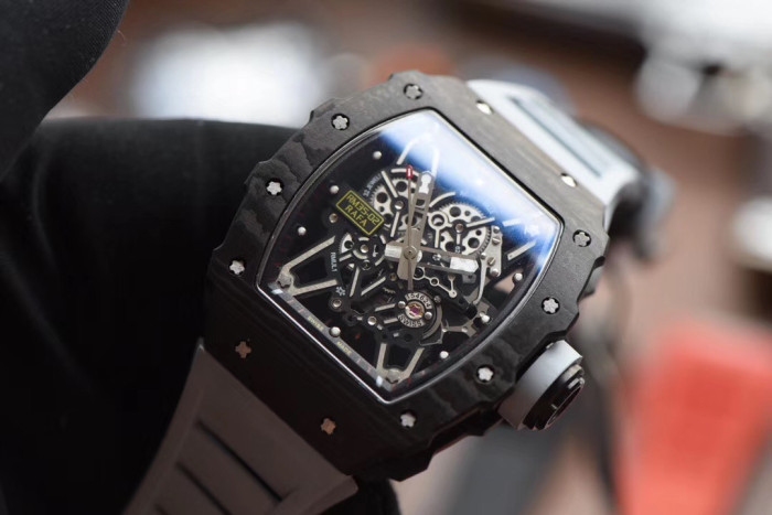 NT出品 リシャール ミル(RICHARD MILLE) 腕時計 RM-035 GX2002P1900-035-01