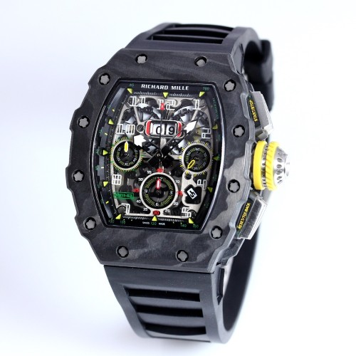 RICHARD MILLE リシャール ミル リファレンスナンバー RM 011 GX2002P2100-011-8