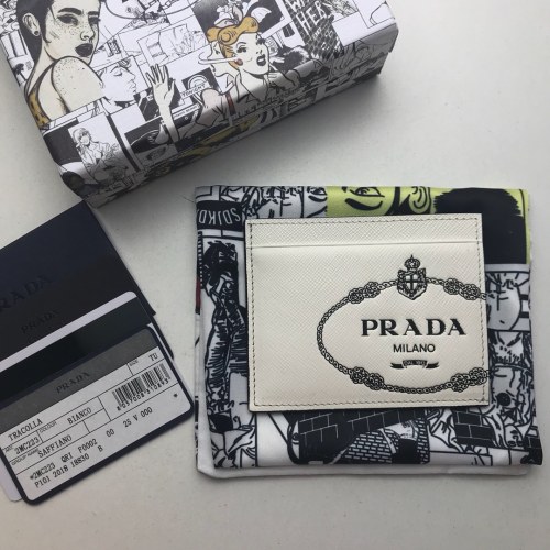 PRADA/プラダ 人気新品 メンズ カードケース 2MC223-PA427