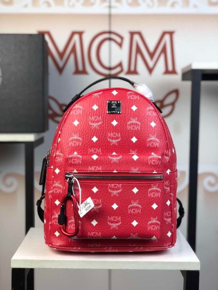 MCM(エムシーエム) 超高品質 後背包 リュック 5734-MC298