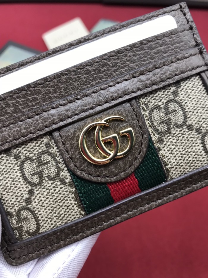 19新作 GUCCI グッチ 財布 コインケース 名刺入れ 523665-2