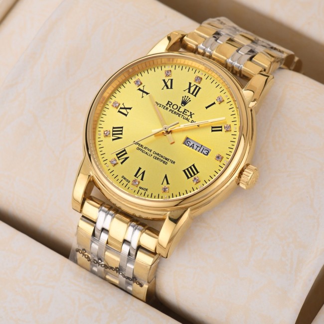 新作 ロレックス（ROLEX）腕時計メンズ 実物図 時計通販 RO-TSH340-077