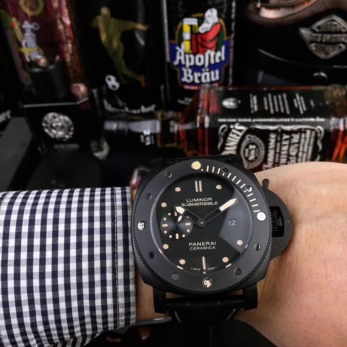パネライPANERAI 腕時計 メンズ 自動巻き 47mm コピー PAN-WDBY610-011