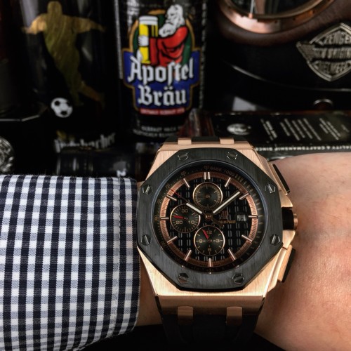オーデマ ピゲ【AUDEMARS PIGUET】自動巻き メンズ 時計 AP-TSH520-039