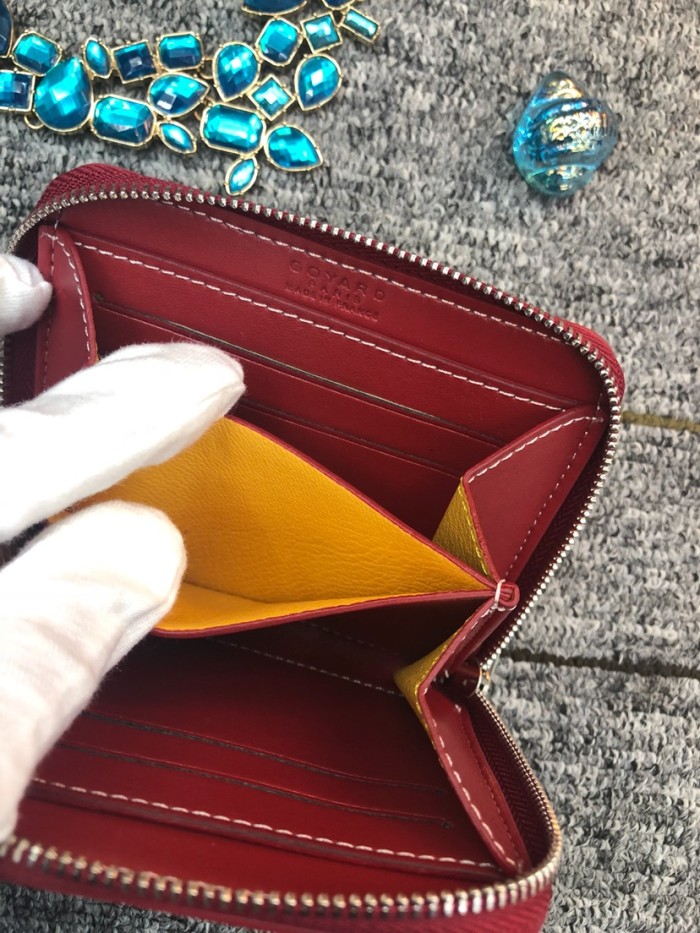 ゴヤール（GOYARD）2019新作 コインケース GO19P90-GO409