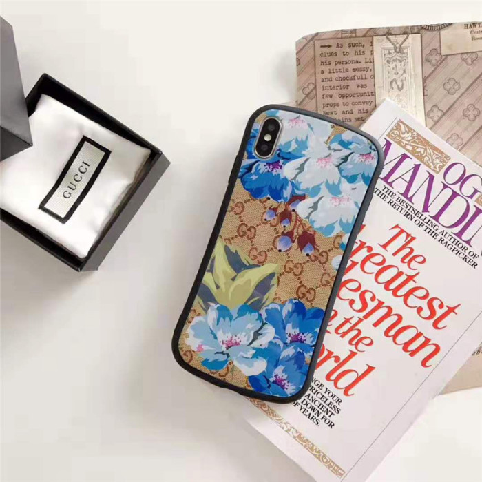 gucci iphone xr/xs maxケース 自然風 グッチ iphone xi/X11rケース ファション 花 人気ブランド 花柄 GUCCIアイフォンxi maxケース お洒落 アイフォンケース 上品