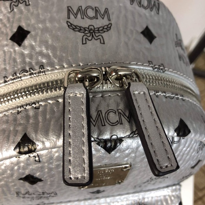19SS エムシーエム 小号サイズ 後背包 リュック 5728-MC434