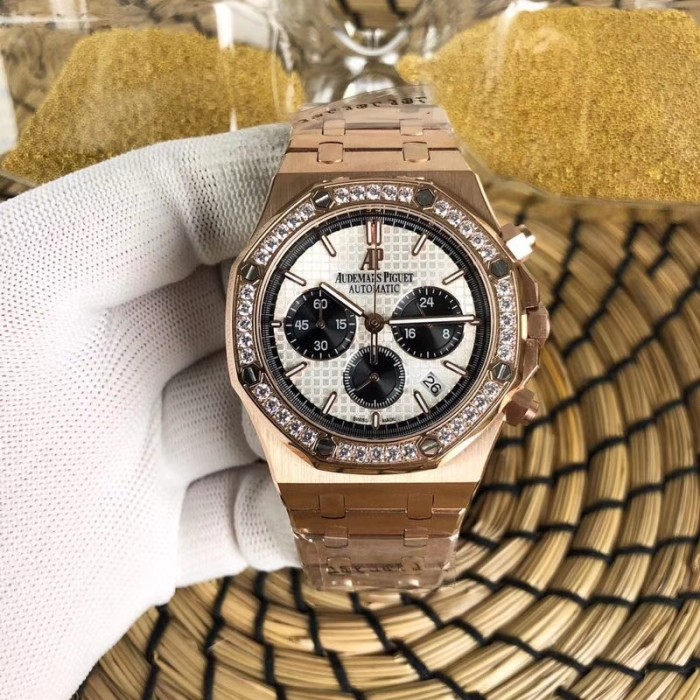 オーデマ ピゲ 腕時計 多機能 メンズ 大人気時計 44mm AP-TSH440-068