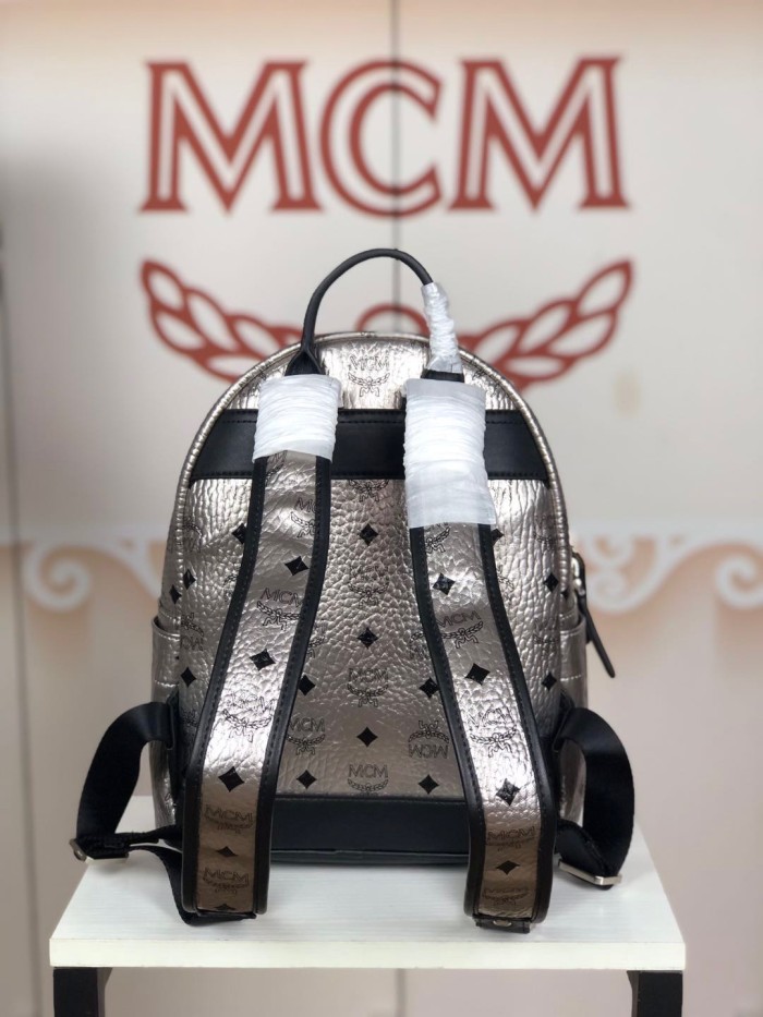 19SS エムシーエム 小号サイズ 後背包 リュック 5727-MC385