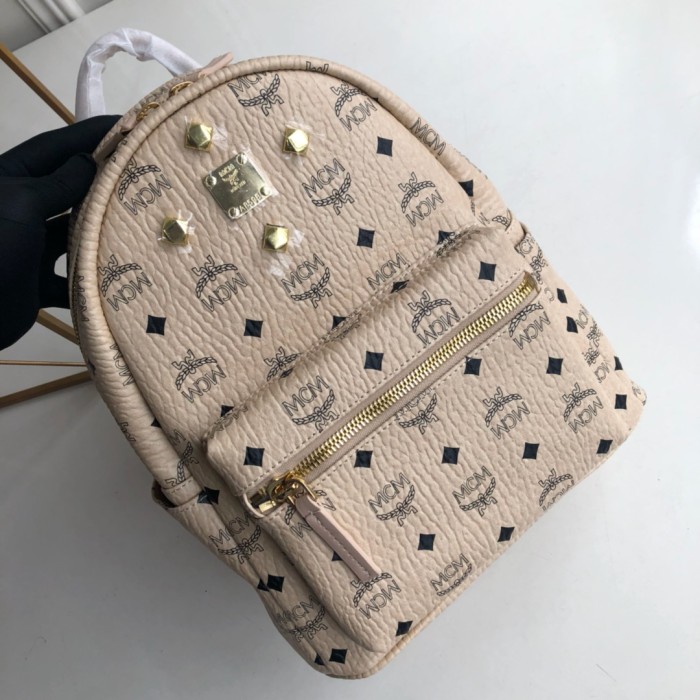 19SS エムシーエム 中号サイズ 後背包 リュック 88024-2-MC465