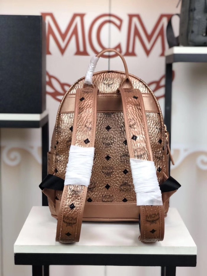 MCM(エムシーエム) 超高品質 後背包 リュック 5943-MC328