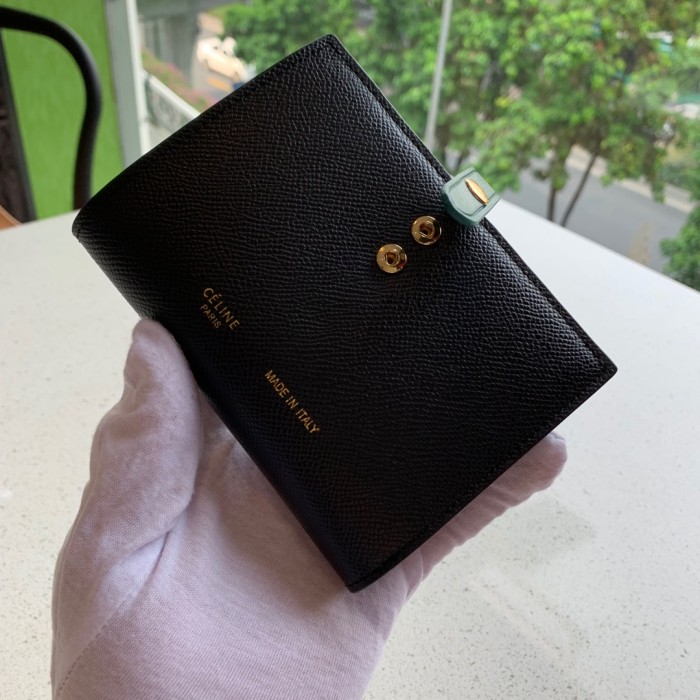 セリーヌ(CELINE）人気 小号 短財布 カードケース 0146-CL139