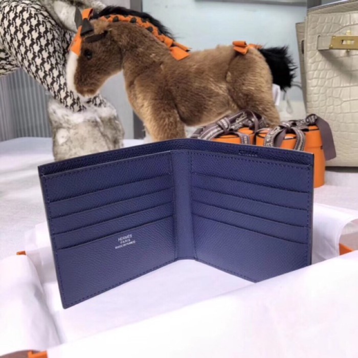 エルメス HERMES 2つ折り財布 短財布 男女用 TD2001P-Hewallet-27