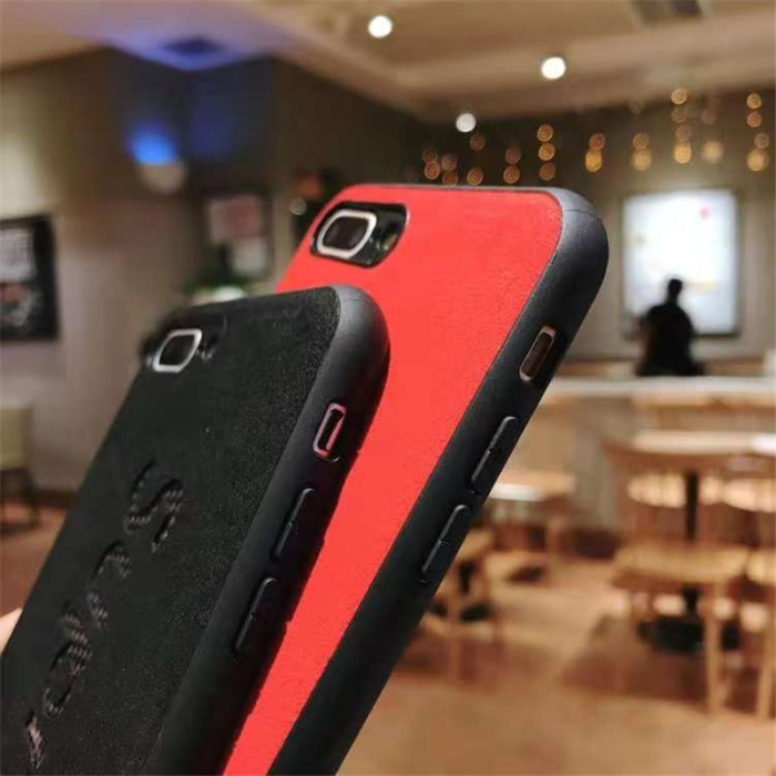 シュプリーム iphone xr/xs maxケース シンプル風 supremeアイフォンxs/xカバー 個性 iphone 7/8plusケース ファッションジャケット