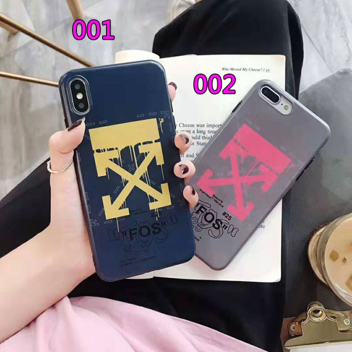 OFF-WHITE iPhone XI/XI MAXケース ブランド オフホワイト iPhone 11/11 proケース ファション アイフォンXR/XSケース 潮流新品