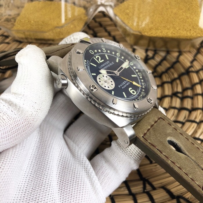 パネライ PANERAI 腕時計 メンズ 自動巻き 47mm コピー通販 PAN-WDBY580-010