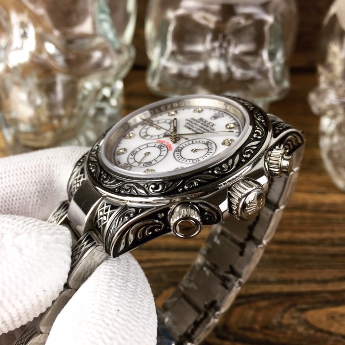 ロレックス（ROLEX）自動巻き メンズ デイトナ コピー通販 RO-TSHM680-016