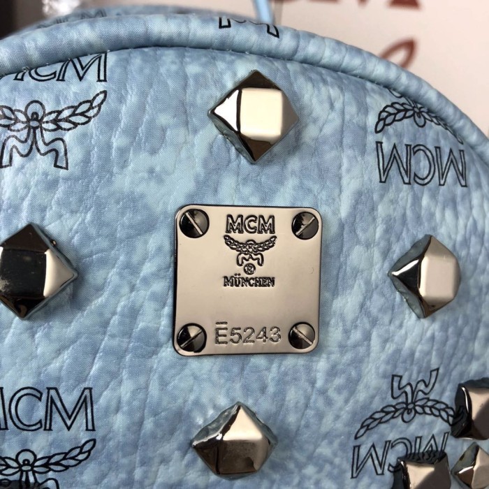 19SS エムシーエム 中号サイズ後背包 リュック 5727-MC395