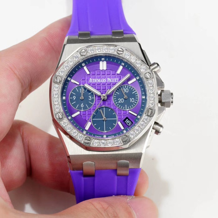 オーデマ ピゲ【AUDEMARS PIGUET】レディース 腕時計 37mm AP-SH-023