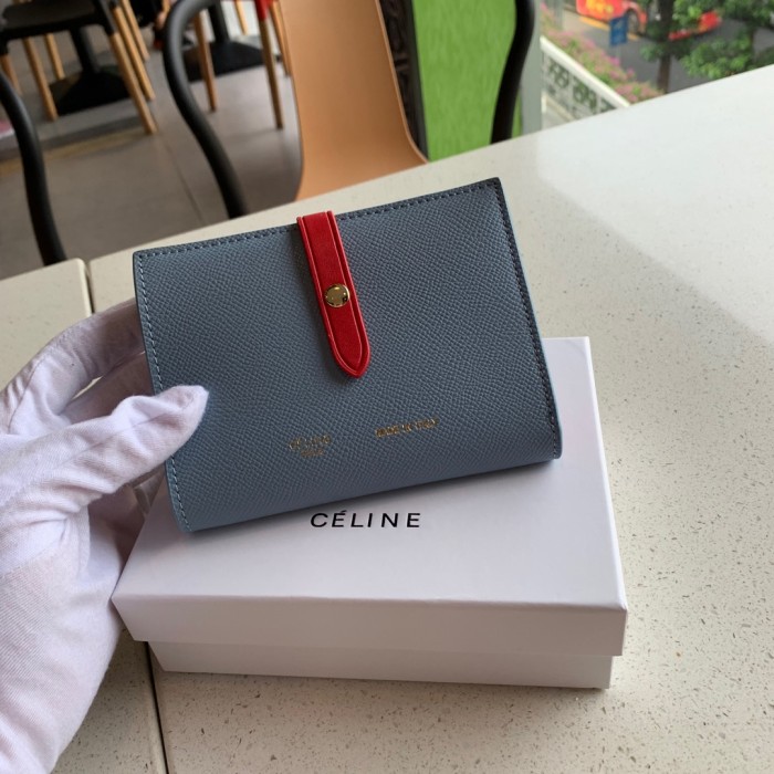 セリーヌ(CELINE）人気 小号 短財布 カードケース 0146-CL140