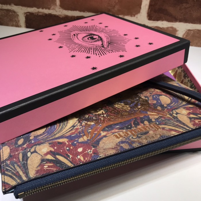 經典系列 GUCCI グッチ セカンドバッグ 収納パック 516928-4