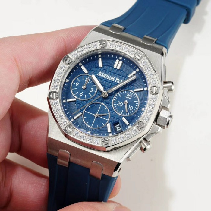 オーデマ ピゲ【AUDEMARS PIGUET】レディース 腕時計 37mm AP-SH-021