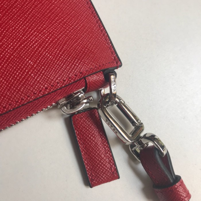 PRADA プラダ 人気商品激安 長財布 セカンドバッグ 2NG005-PA408