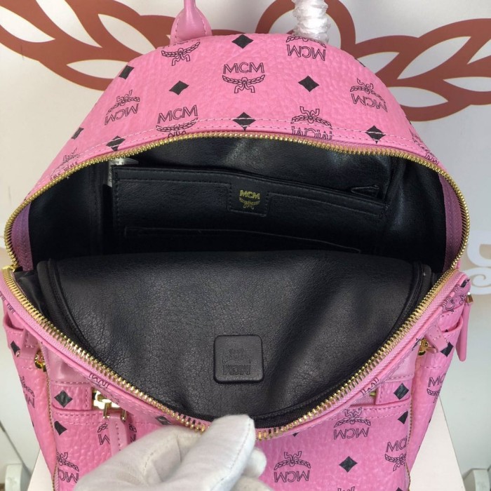 19SS エムシーエム 中号サイズ 後背包 リュック 5722-MC407