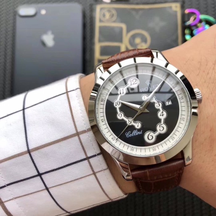 ロレックス（ROLEX）メンズ 腕時計 3針 精准時計 コピー通販 RO-TSHM320-02