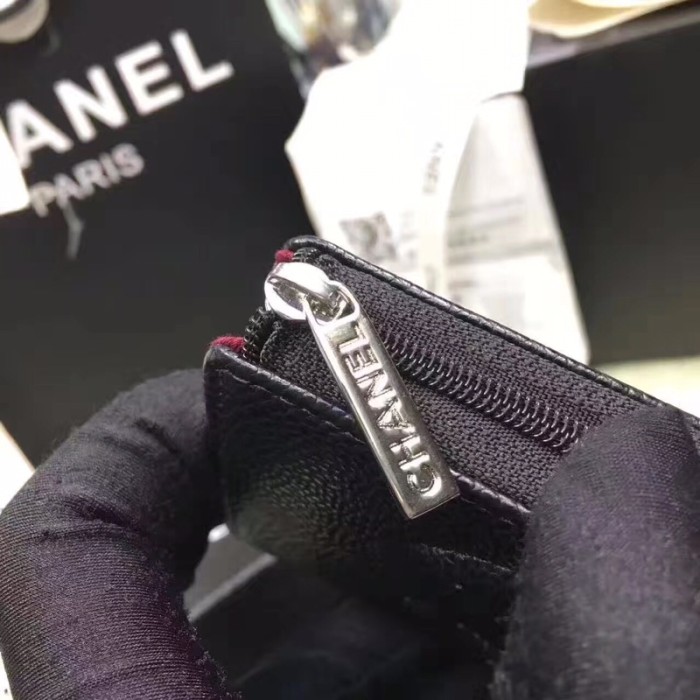 20SS シャネルCHANEL 小銭入れ コインケース JJX2002P130-31520-1
