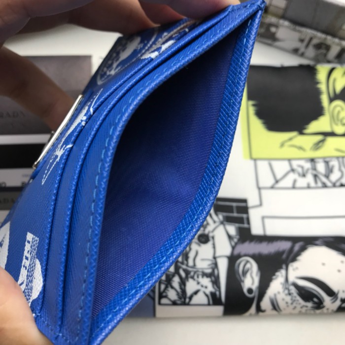 PRADA/プラダ 特N品 新品 カードケース 2MC149-PA428