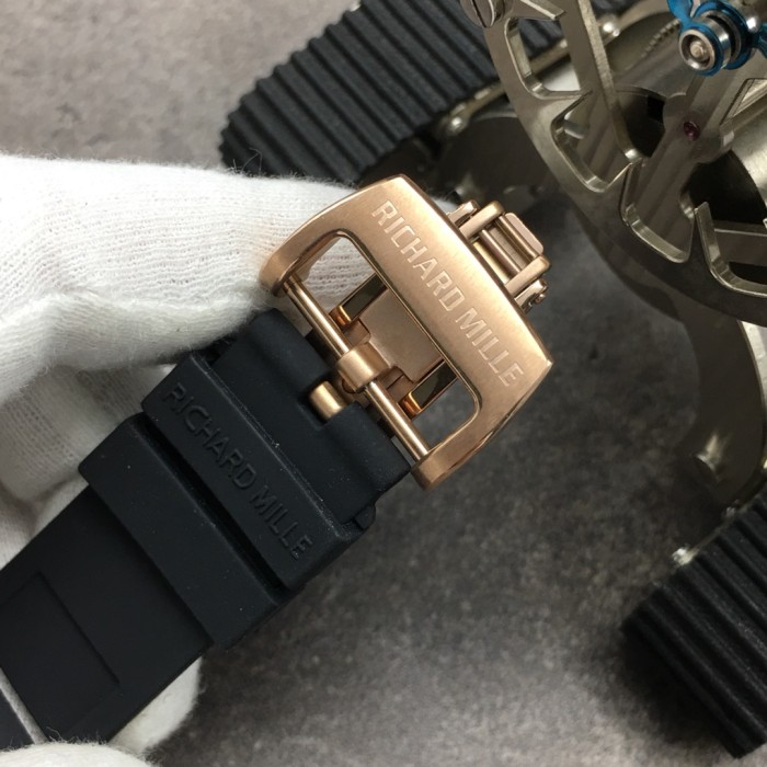RICHARD MILLE リシャール ミル トゥールビヨン スカル RM 052 WTM2002P-052-3