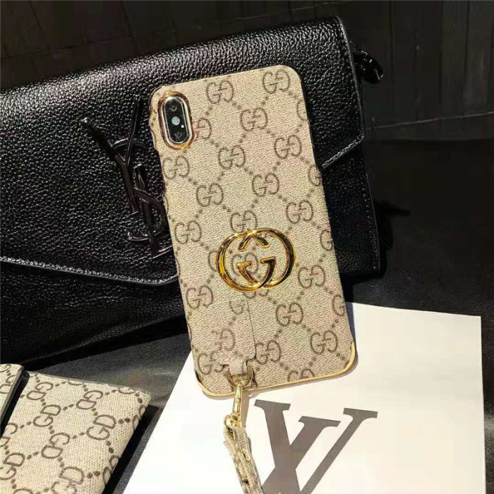 グッチiphone xr/xi/xs maxケースブランド gucci アイフォン x/8/7 plusケース大人気 iphone 11/11Rケース ビジネス風ファッション