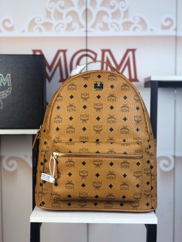 MCM(エムシーエム) 超高品質 後背包 リュック 5723-MC213