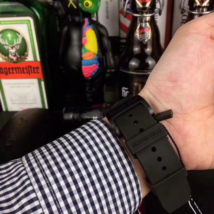 リシャール ミル(RICHARD MILLE) RM035-AMERICA45 腕時計 メンズ TSH2002P1200-035-010