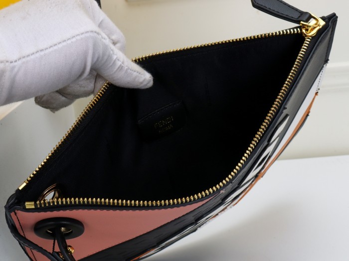 秋冬 FENDI/フェンディ 財布 セカンドバッグ WX19P190-5505-3