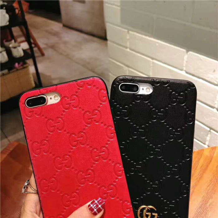 グッチ GUCCI iphone11/11pro/11pro maxケース即納品 Galaxy S10ケース ギャラクシーS10+カバー iphone xrケース 人気ブランド シンプル 男女兼用