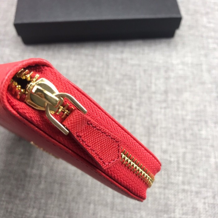PRADA プラダ 新作通販 長財布 ラウンドファスナー式財布 YXJ-2001P-PR021A