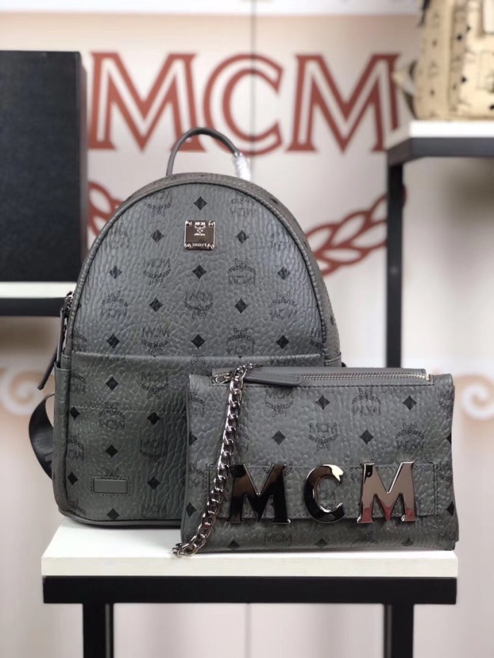 MCM(エムシーエム) 超高品質 後背包 リュック 5943-MC336