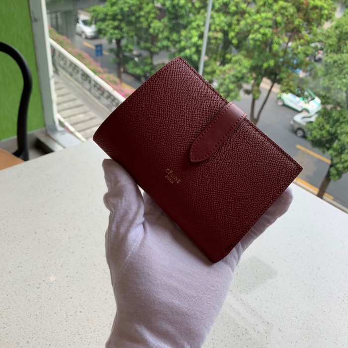 セリーヌ(CELINE）人気 小号 短財布 カードケース 28LB-CL123