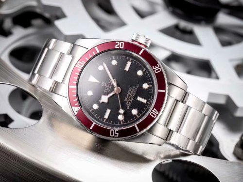 チュードル（TUDOR ）メンズ 時計 43mm 自動巻き 腕時計 TUD-TSH500-39