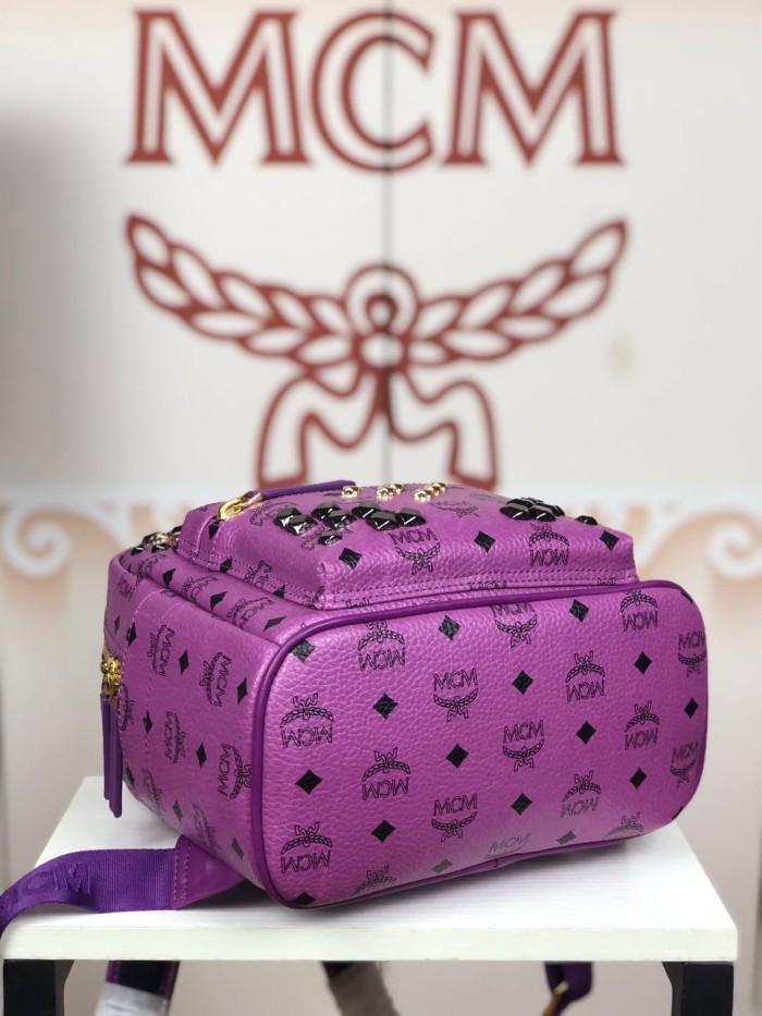 19SS エムシーエム 中号サイズ後背包 リュック 5727-MC391