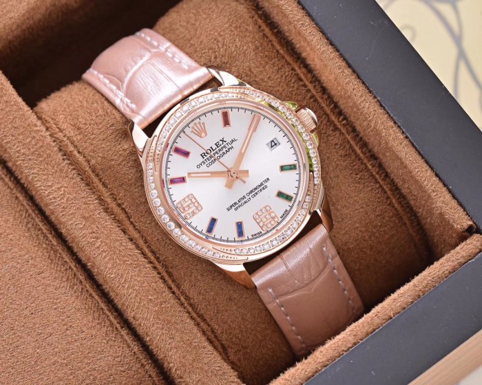 ロレックス ROLEX デイトジャスト 2836-2 ムーブメント搭載 TSHM-2001P580-RO58