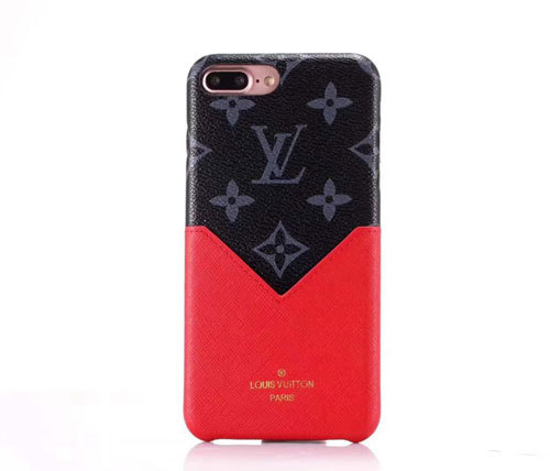 ルイヴィトン モノグラム iphonexr/Xs/xs maxケース お洒落ブランド iphone xs/8plusカバー カードポッケト付け 芸能人愛用
