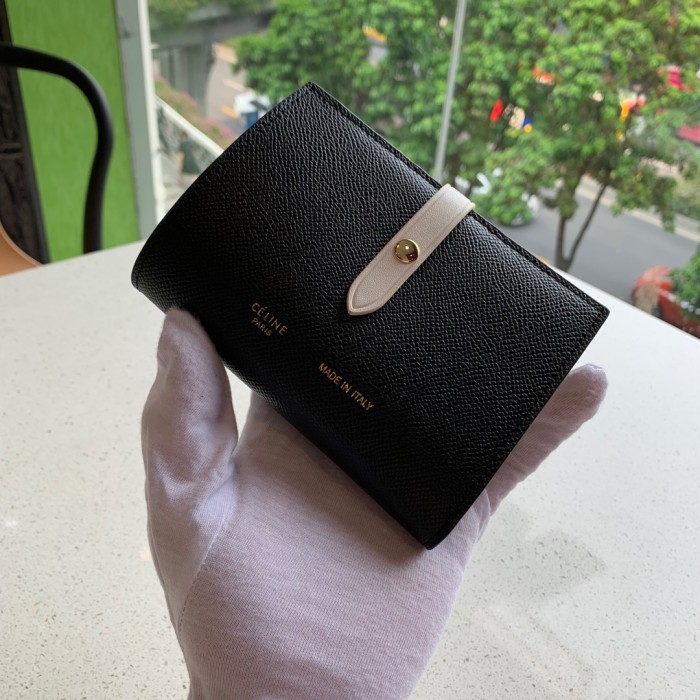 セリーヌ(CELINE）人気 小号 短財布 カードケース 0146-CL138