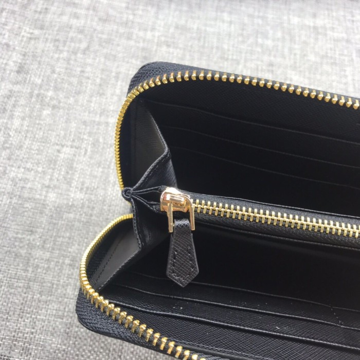 PRADA プラダ 新作通販 長財布 ラウンドファスナー式財布 YXJ-2001P-PR019A