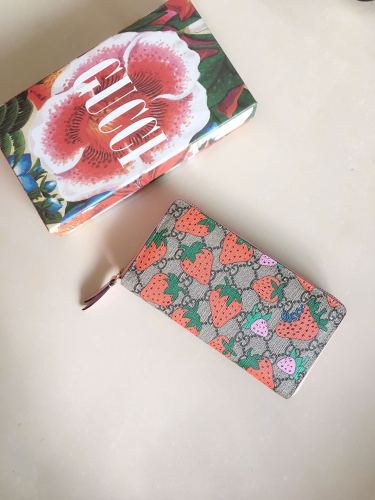 通販 GUCCI グッチ 長財布 ラウンドファスナー式財布 573865-1